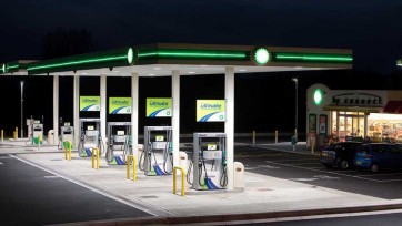 Albert Heijn to go en BP starten proef op zes tankstations