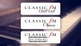 Classic FM krijgt 3 nieuwe online radiostations