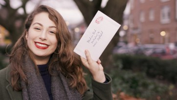 PostNL helpt met het uiten van de liefde in nieuwe Valentijns-campagne