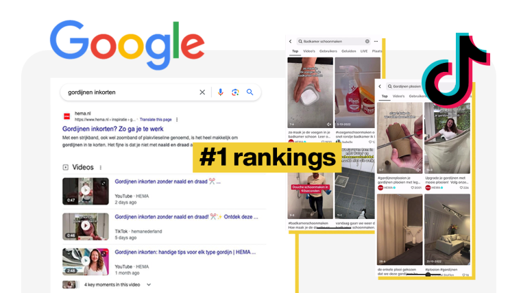 google ranking