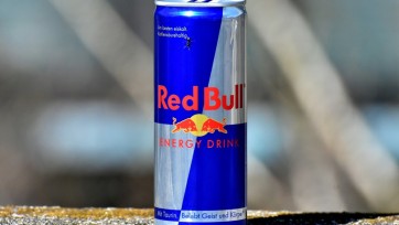 Red Bull mag 'blauw-zilver' niet als merk registreren