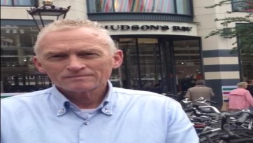 Cor Molenaar: ‘Niet duidelijk wat de aantrekkingskracht van Hudson’s Bay wordt’