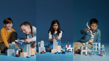 Viral van de week: Lego avonturen