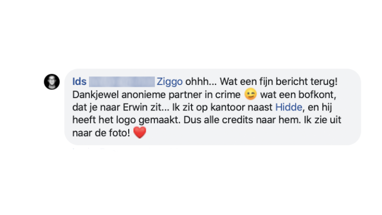 Reactie Ids