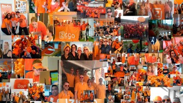 Fun en spel - De bijzondere interne communicatie bij de fusie van Vodafone en Ziggo