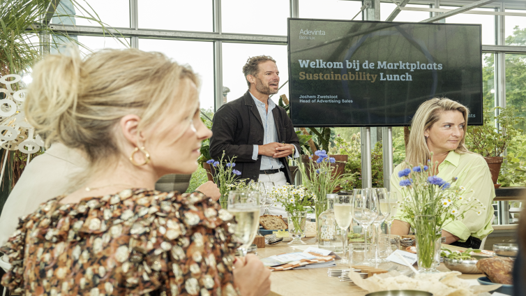 Jochem Zwetsloot- Head of Advertising Sales Marktplaats