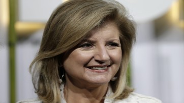 Arianna Huffington verlaat The Huffington Post