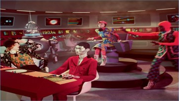 Viral van de Week: Gucci laat zich inspireren door Star Trek cyclus