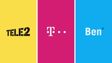 T-Mobile na selectieprocedure naar TBWA\Neboko voor merken T-Mobile, Tele2 en Ben