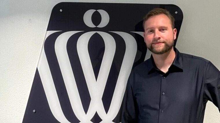 Robin Schouten naar KHN