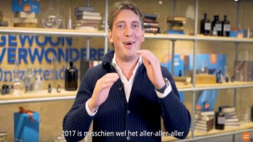 Coolblue presenteert jubelende jaarcijfers, en doet dat geheel in eigen stijl