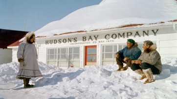 Hoe 1 man Hudson’s Bay op de knieën krijgt