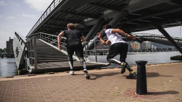 Björn Borg schuift op richting sport en claimt Zweedse hype ‘RunForLunch’