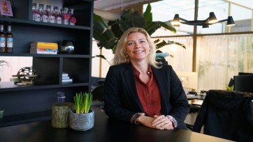 Maartje Grossouw nieuwe managing director Qi