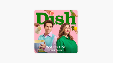 Podcast van de week: Dish