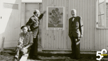 Schoonzus Jo Bonger was Vincent van Goghs grootste marketeer