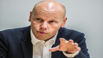 Matthijs Moeken: ‘Executie is veel belangrijker dan het grote idee’
