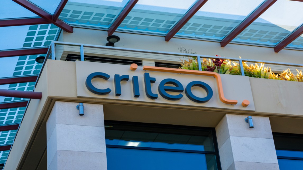 Criteo via shutterstock