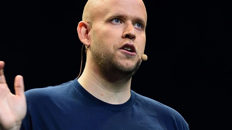 Daniel Ek