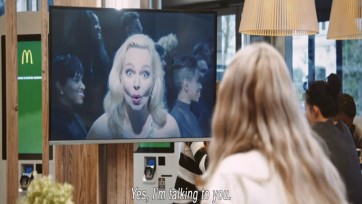 McDonald's kiest met 'Always Open for Good Times' voor nieuw leidend merkthema