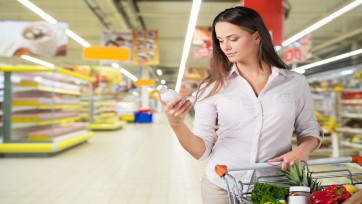 Consument vindt fabrikant en supermarkt geen betrouwbare bron van productinformatie