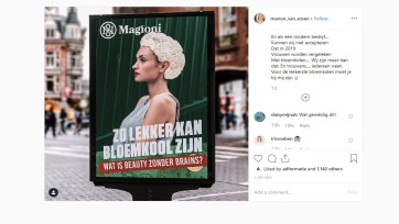 Magioni haalt smaakvol uit naar New York Pizza en komt met een flink stel bloemkoolhersenen