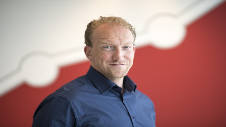 Wolter Tjeenk Willink van Traffic Builders