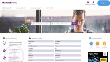 Randstad neemt eigenaar Monsterboard over