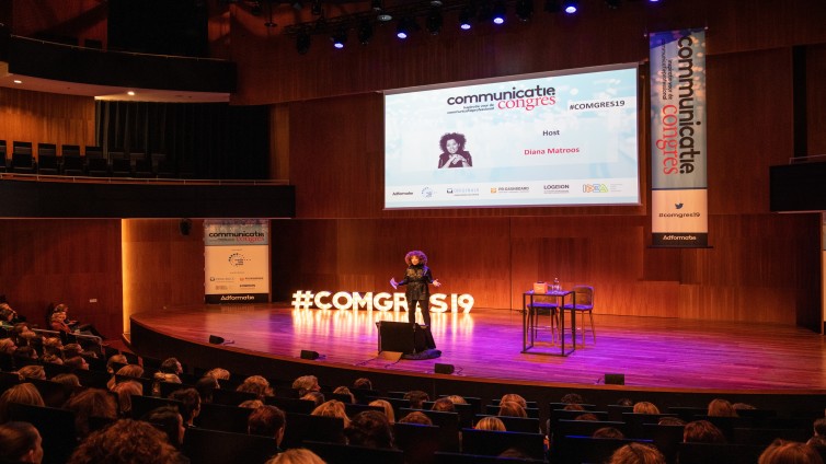 Het CommunicatieCongres 2019