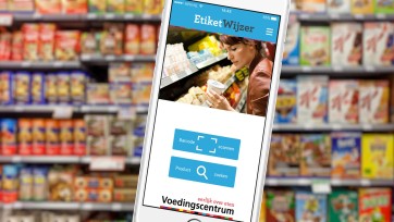 TOP OF FLOP De app van Voedingscentrum: nuttig of nutteloos?