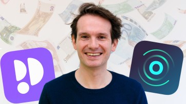 Een aardverschuiving in podcastland