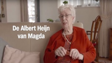 Dit is de nieuwe commercial van Albert Heijn: 'Everybody Appie'
