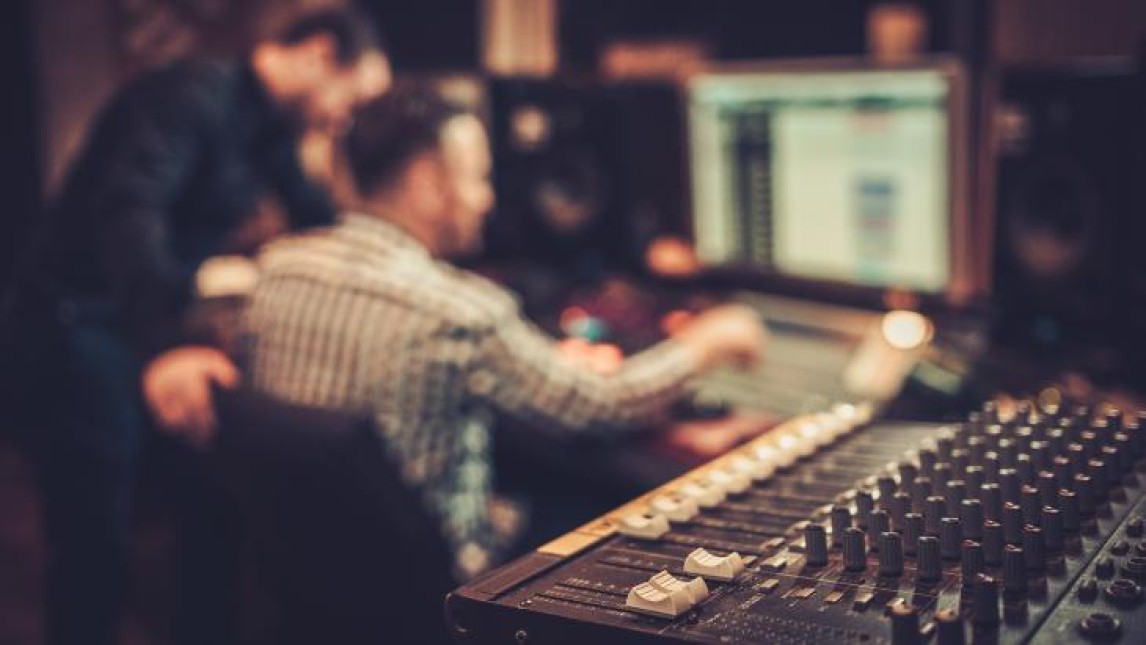 radiostudio