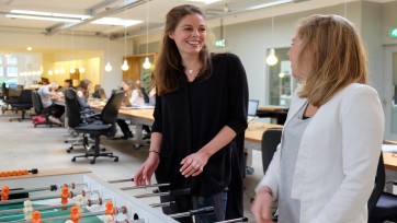 Het PR Bureau heeft twee nieuwe adviseurs
