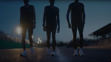 Nike-documentaire van mislukte recordpoging in première op National Geographic