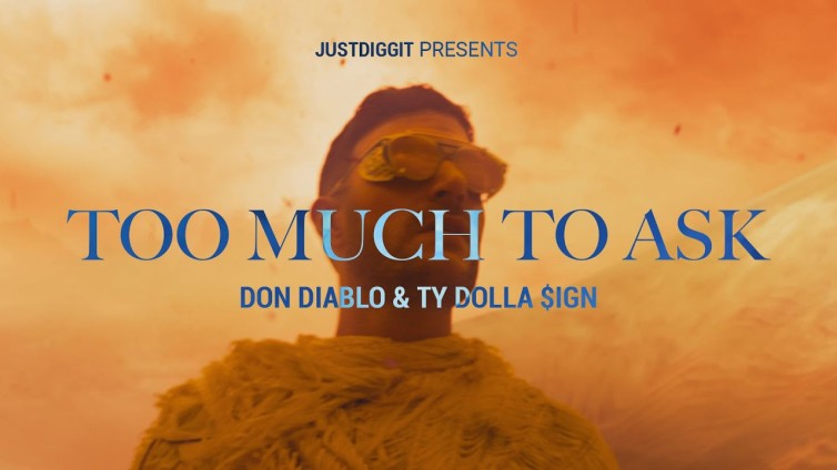 Don Diablo lanceert 'Too much to ask'-videoclip die aarde helpt vergroenen 