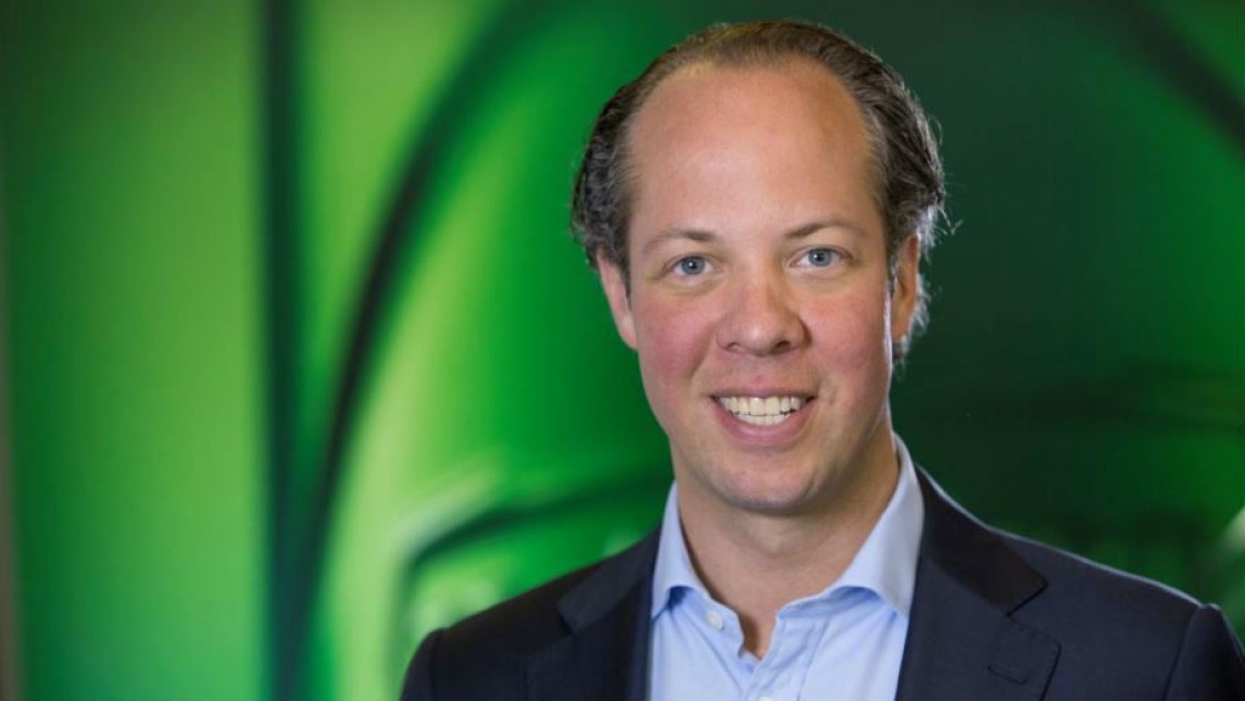 David Lette - cmo Heineken Nederland