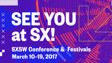 De agenda van… Mir Wermuth op SXSW17