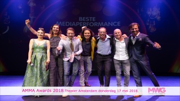 Het succesvolle award seizoen van Carat