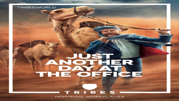 Nieuwe Tribes-locatie staat in het teken van de Berbers