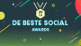 Dit zijn de genomineerden voor De Beste Social Awards 2016