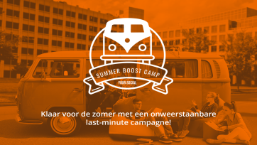 Your Social Summer Boost Camp!
