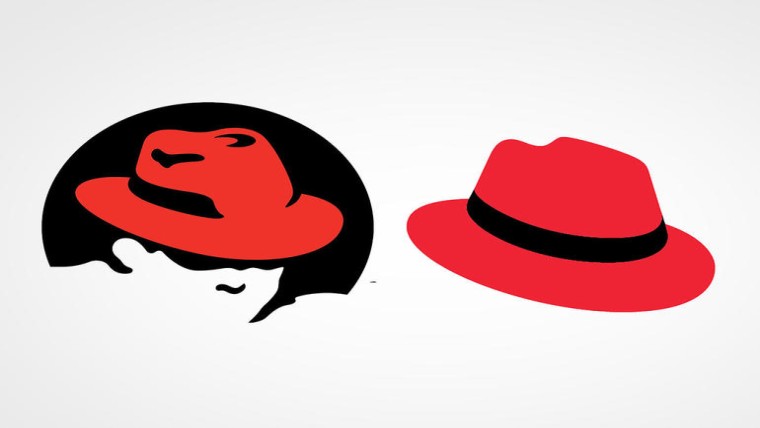 Red hat niew logo