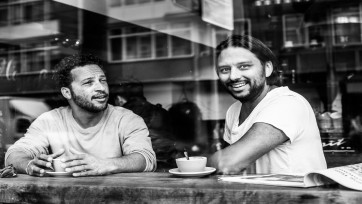 'We zitten er nu lekker in'