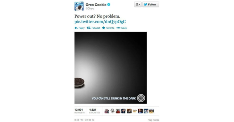 Oreo inhaker