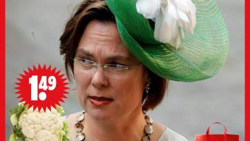 Dirk van den Broek combineert hoedjesparade met eigen producten