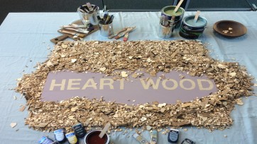AkzoNobel roept Heart Wood uit tot Kleur van het Jaar 2018