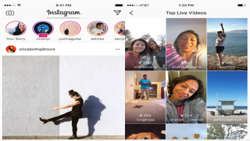 #lekkersociaal 47: Over Livestreamen op Instagram en een ‘echte’ Spectacles winkel