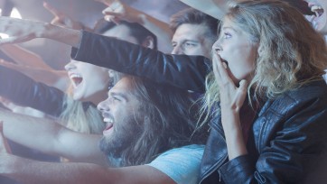 Maak van je multimediacampagne een rock show!