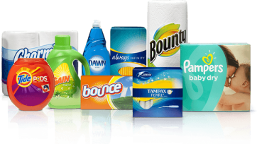 Procter & Gamble geeft 2 miljard dollar minder uit aan marketing